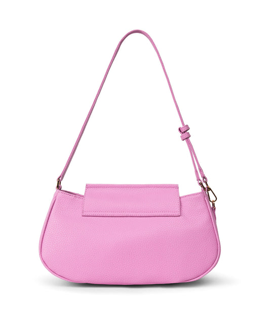 PIPER Shoulder Bag - Purity | Color: Pink - variant::flora