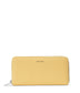 CENTRAL Vegan Wallet - Purity | Color: Yellow - variant::zest
