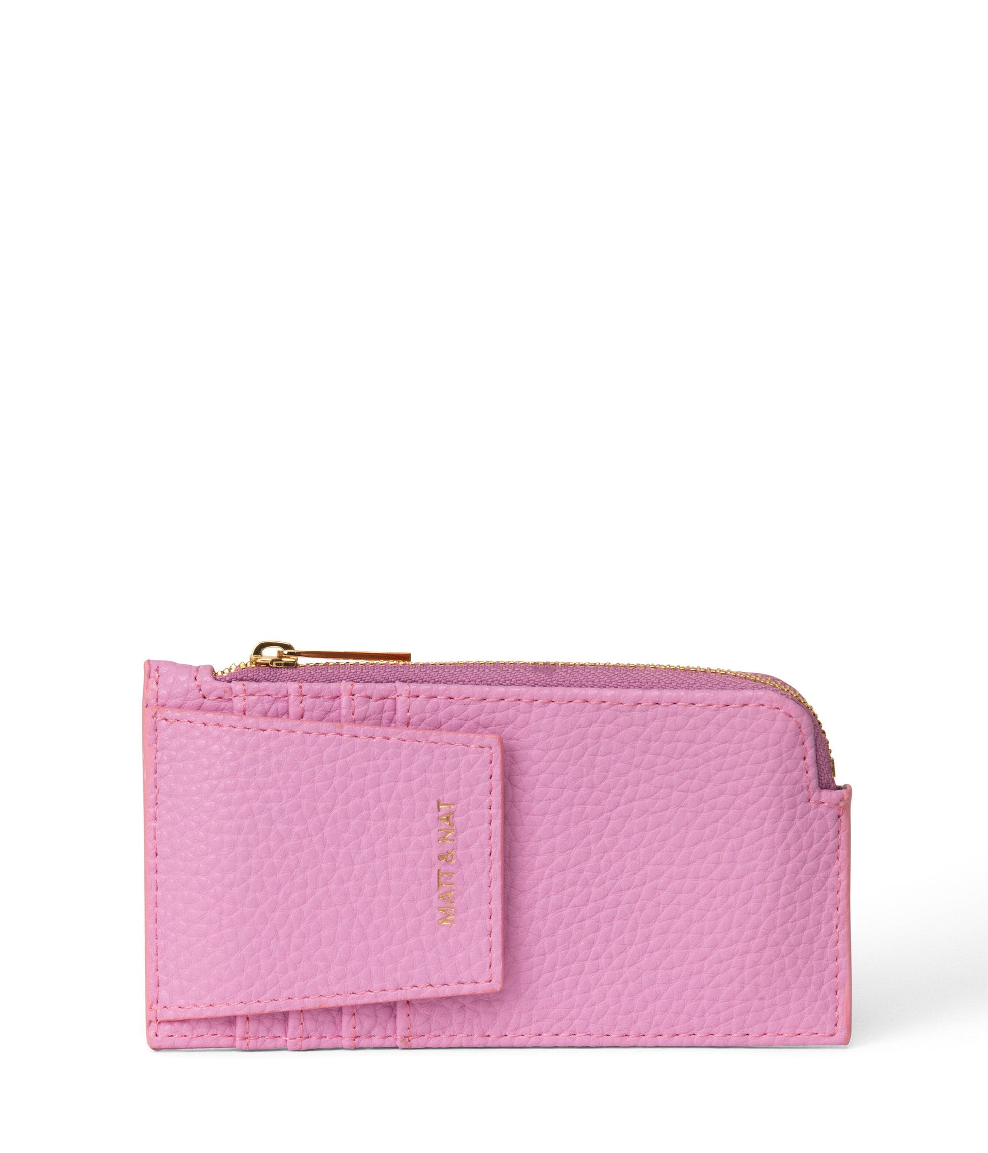 GRATZ Vegan Wallet - Purity | Color: Pink - variant::flora