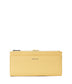 MOTIV Vegan Wallet - Purity | Color: Yellow - variant::zest