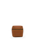 DARLING Vegan Jewelry Box - Vintage | Color: Brown - variant::chili