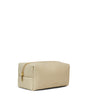 BLAIR Vegan Toiletry Case - Vintage | Color: White - variant::vanilla