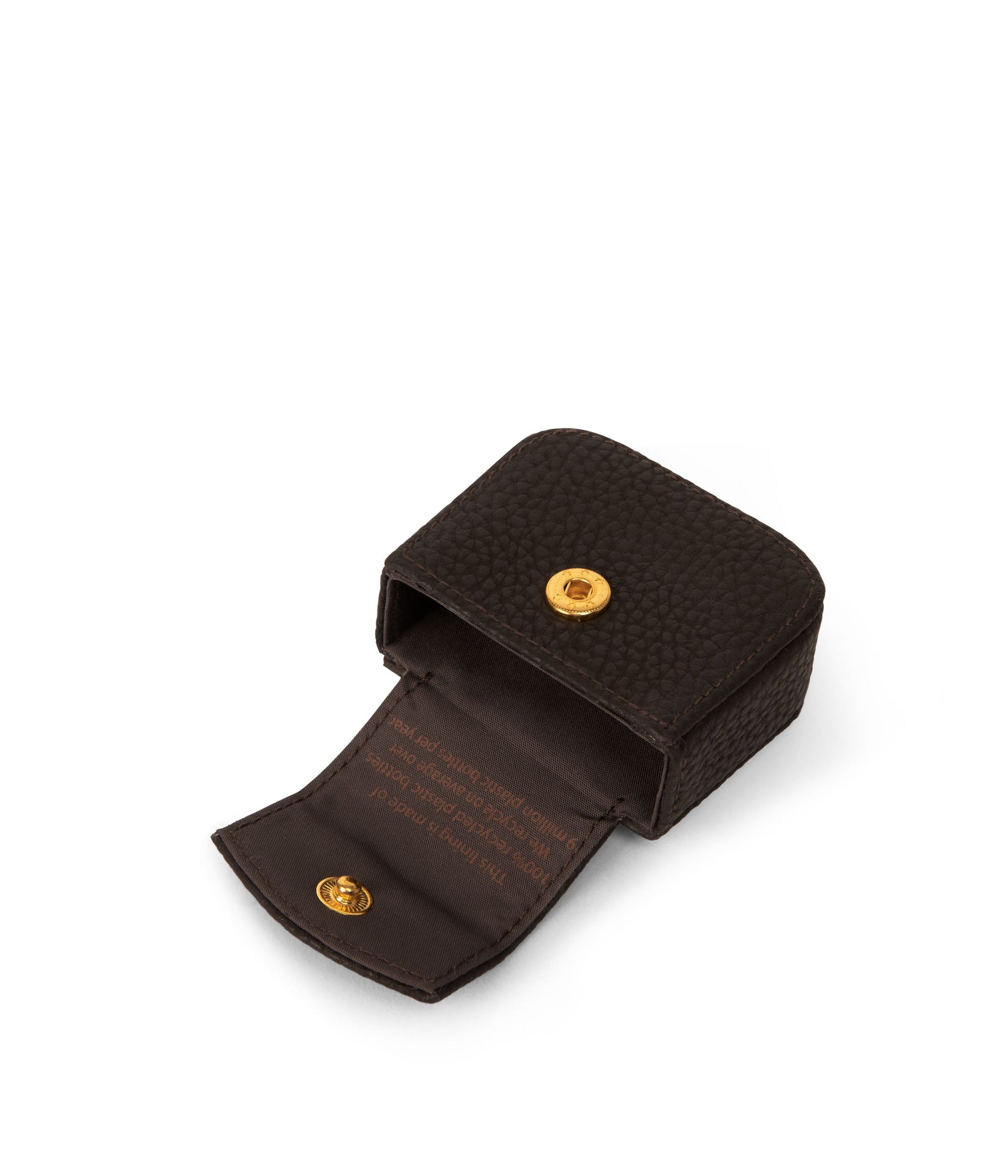 LETRA AirPods Pro case - Purity | Color: Brown - variant::truffle