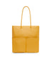 BERTA Vegan Tote Bag - Sol | Color: Yellow - variant::citrine