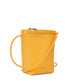 MILLE Vegan Crossbody Bag - Sol | Color: Yellow - variant::citrine
