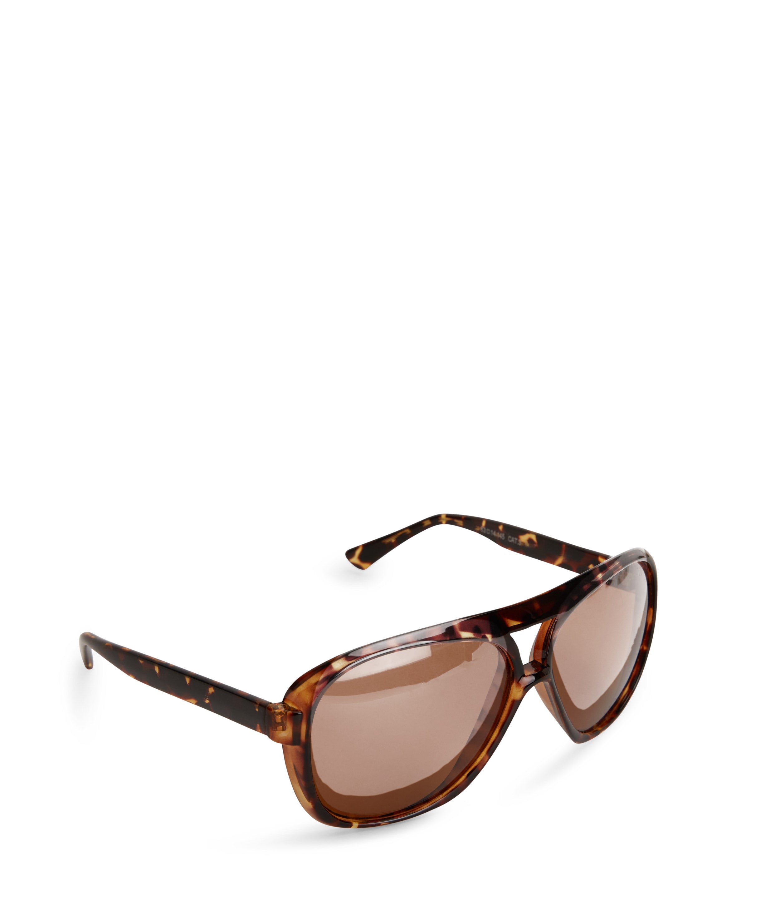 Madewell Square Aviator Sunglasses Square Sunglasses | Madewell main image 3