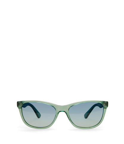 BOE Wayfarer Sunglasses | Color: Teal - variant::teal