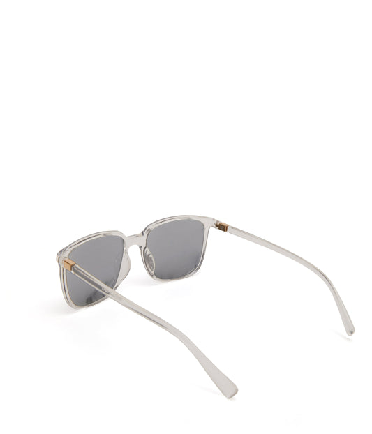 KIRA Square Sunglasses | Color: Black - variant::clear
