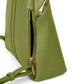 ARIES Vegan Backpack - Vintage | Color: Green - variant::frog