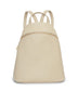 ARIES Vegan Backpack - Vintage | Color: White - variant::vanilla