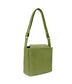 LORO Vegan Shoulder Bag - Vintage | Color: Green - variant::frog
