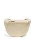 RITH Vegan Saddle Bag - Vintage | Color: White - variant::vanilla