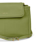 SAMOA Vegan Crossbody Bag - Vintage | Color: Green - variant::frog