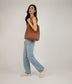 WILLA Vegan Tote Bag - Vintage | Color: Pink - variant::smoothie