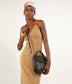 MINNIE Vegan Crossbody Bag - Vintage | Color: Green - variant::frog
