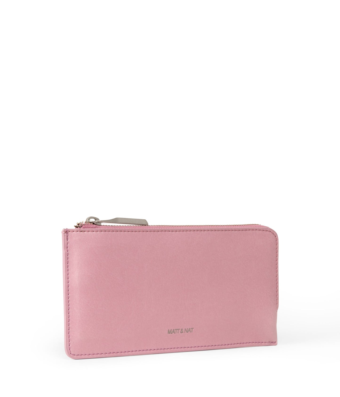 SEVA Vegan Wallet - Vintage | Color: Pink - variant::smoothie