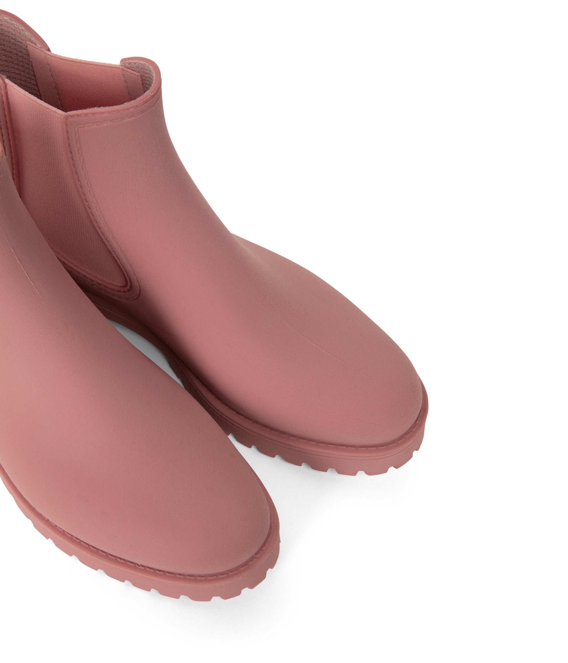 LANEY Women's Vegan Rain Boots | Color: Pink - variant::rose