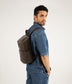 BRAVE Vegan Crossbody Bag - Sol | Color: Black - variant::black
