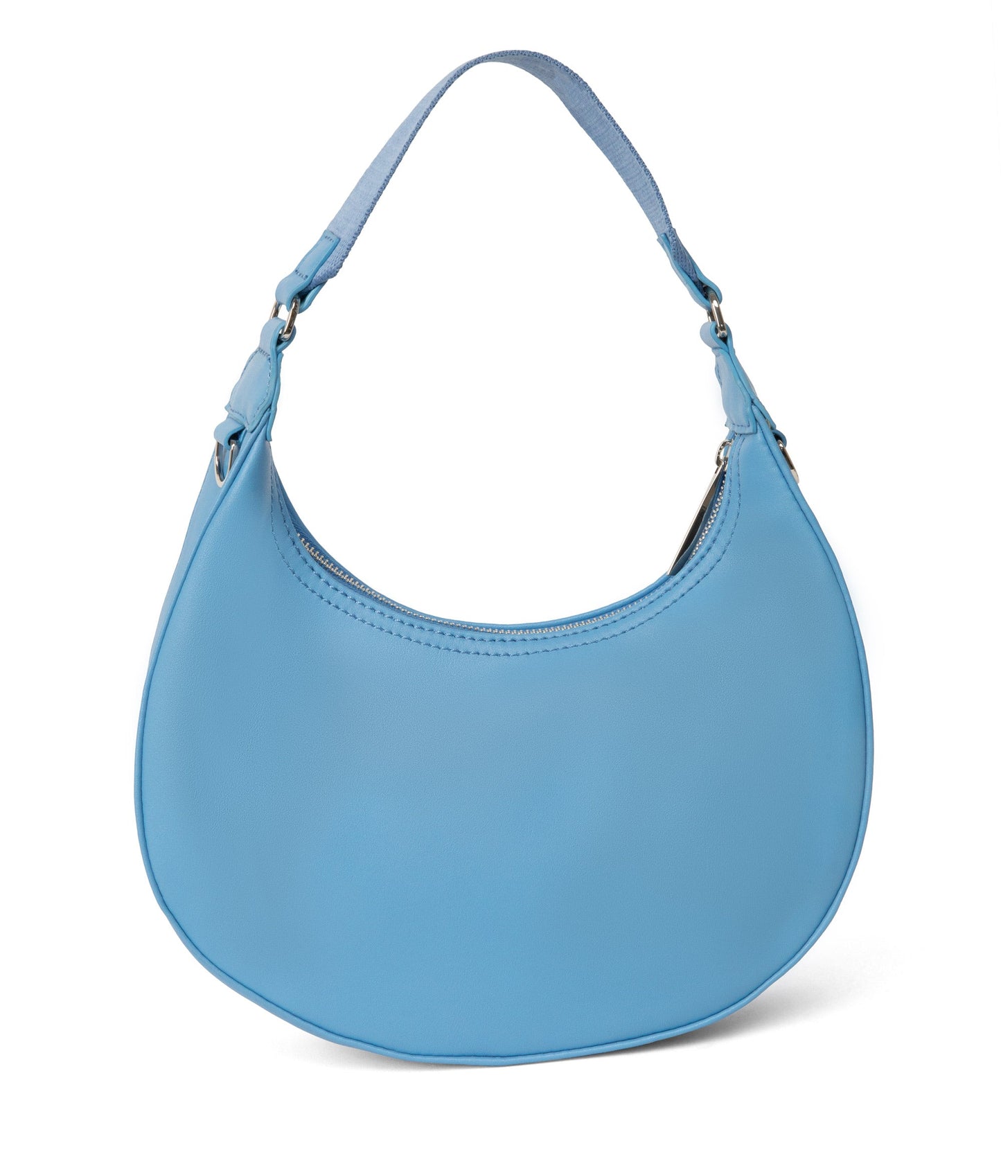 SERENA Vegan Hobo Bag - Sol | Color: Blue - variant::resort