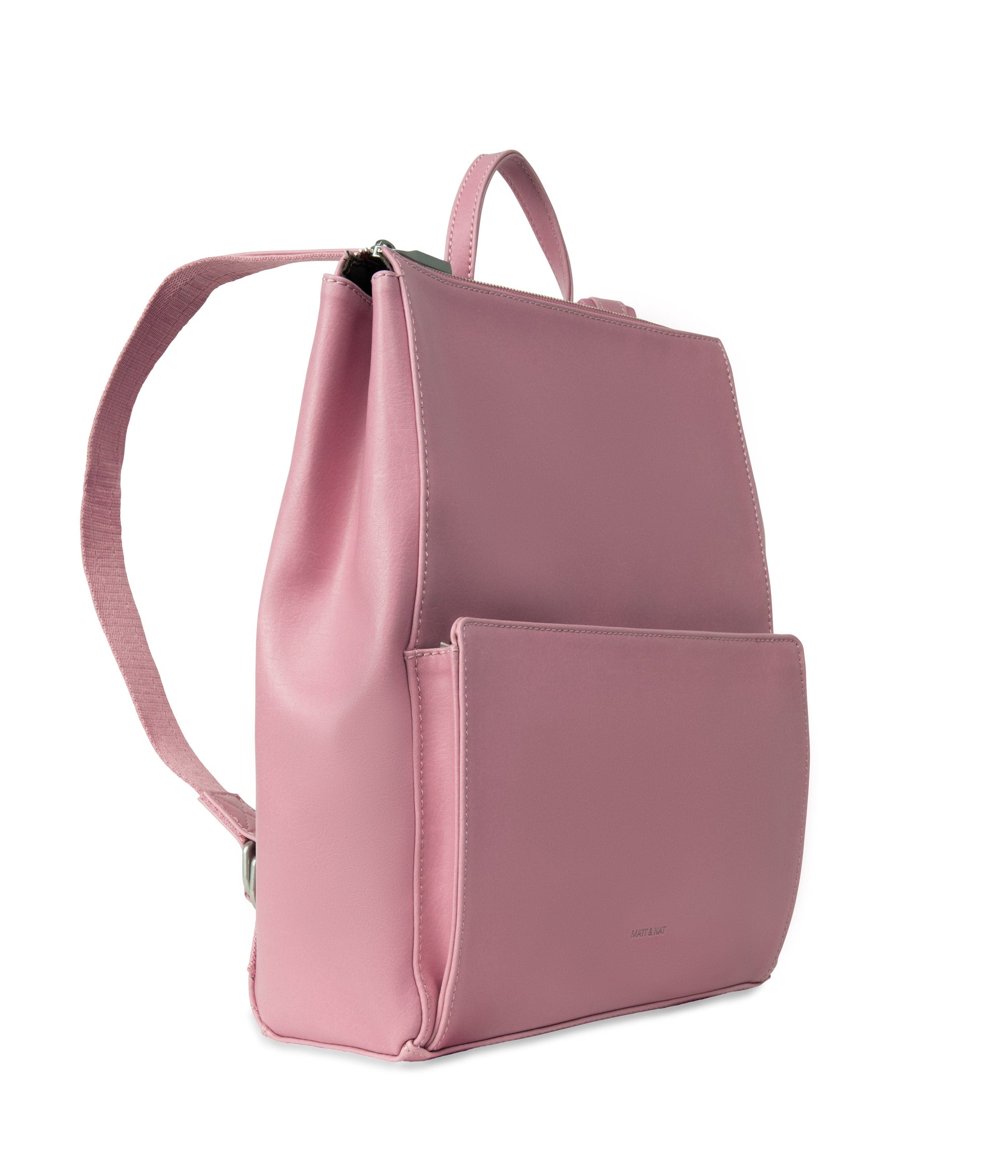 EVE Vegan Backpack - Vintage | Color: Pink - variant::smoothie