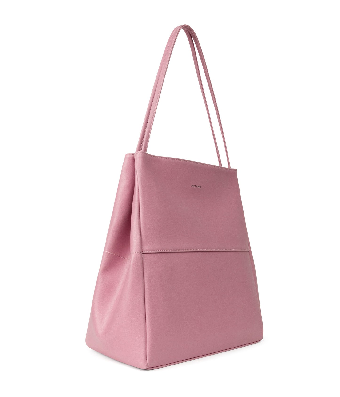 WILLA Vegan Tote Bag - Vintage | Color: Pink - variant::smoothie