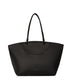 ALLIE Large Vegan Tote Bag - Arbor | Color: Black - variant::black