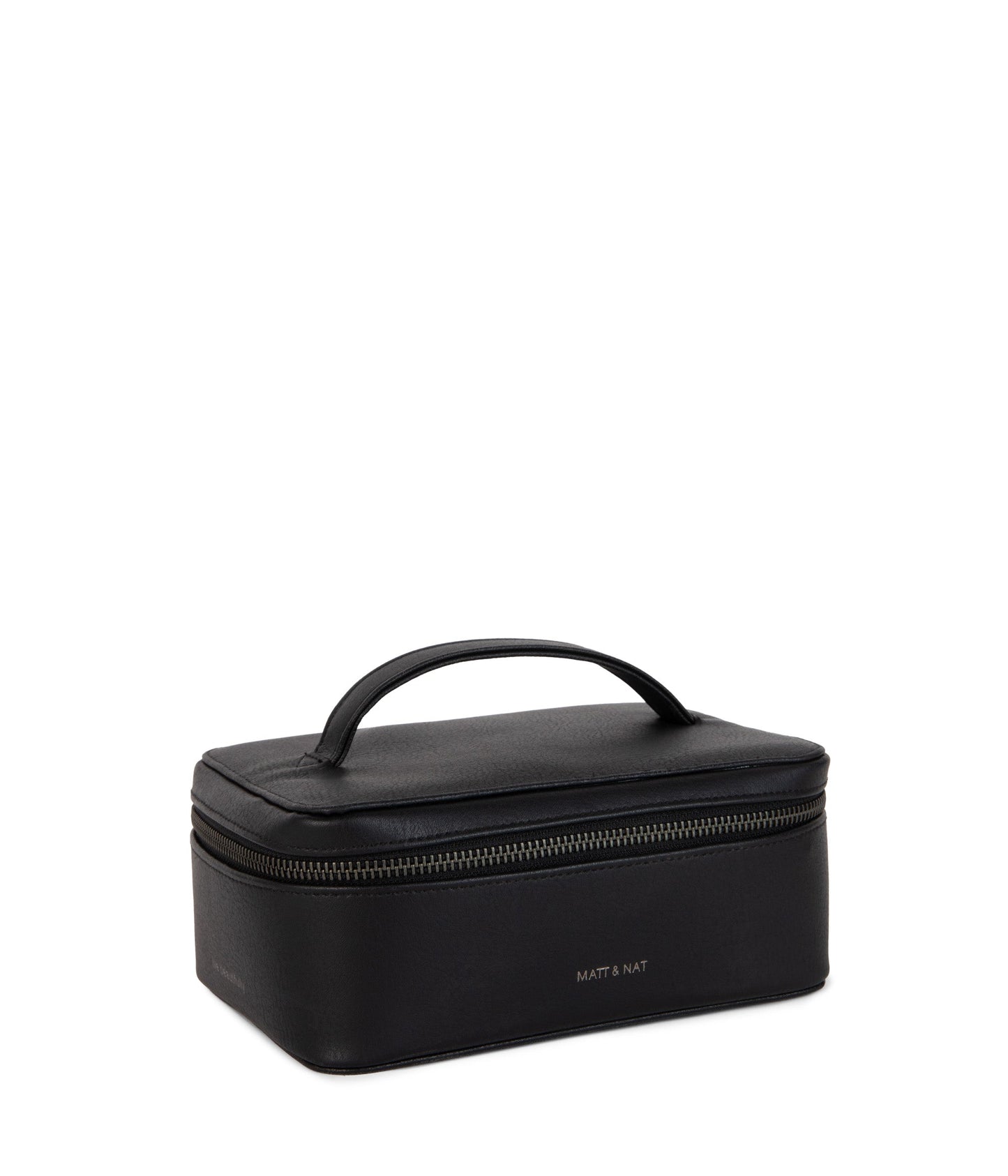 JULE Vegan Vanity Case - Arbor | Color: Black - variant::black