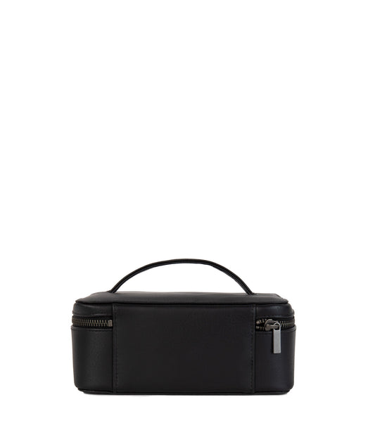 JULE Vegan Vanity Case - Arbor | Color: Black - variant::black