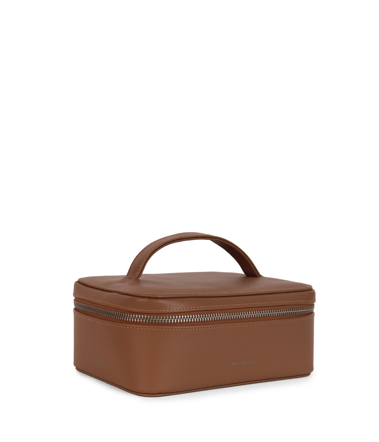 JULE Vegan Vanity Case - Arbor | Color: Brown - variant::pecan