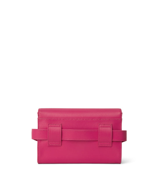 NINO Vegan Belt Bag - Arbor | Color: Pink - variant::dragonfruit