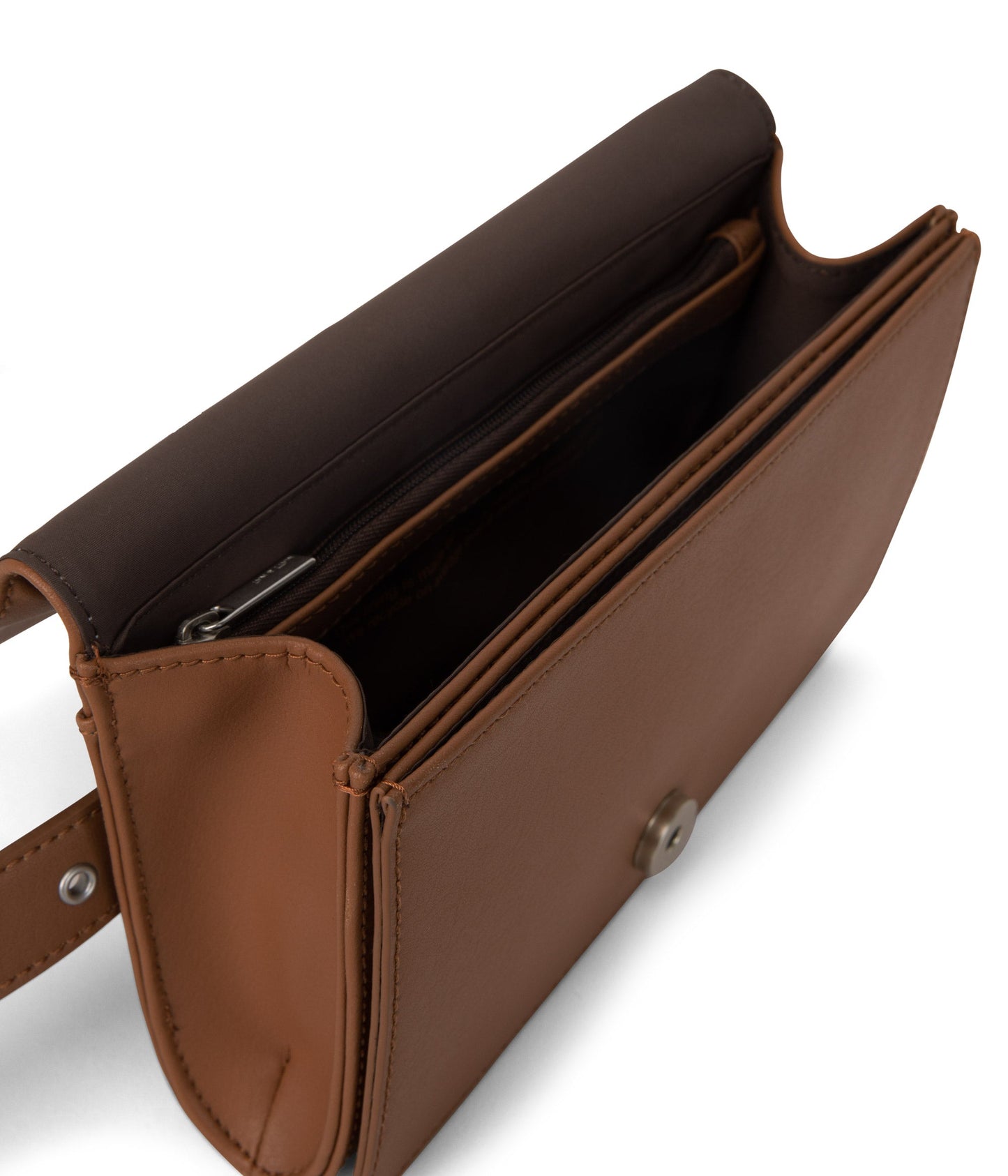 NINO Vegan Belt Bag - Arbor | Color: Brown - variant::pecan