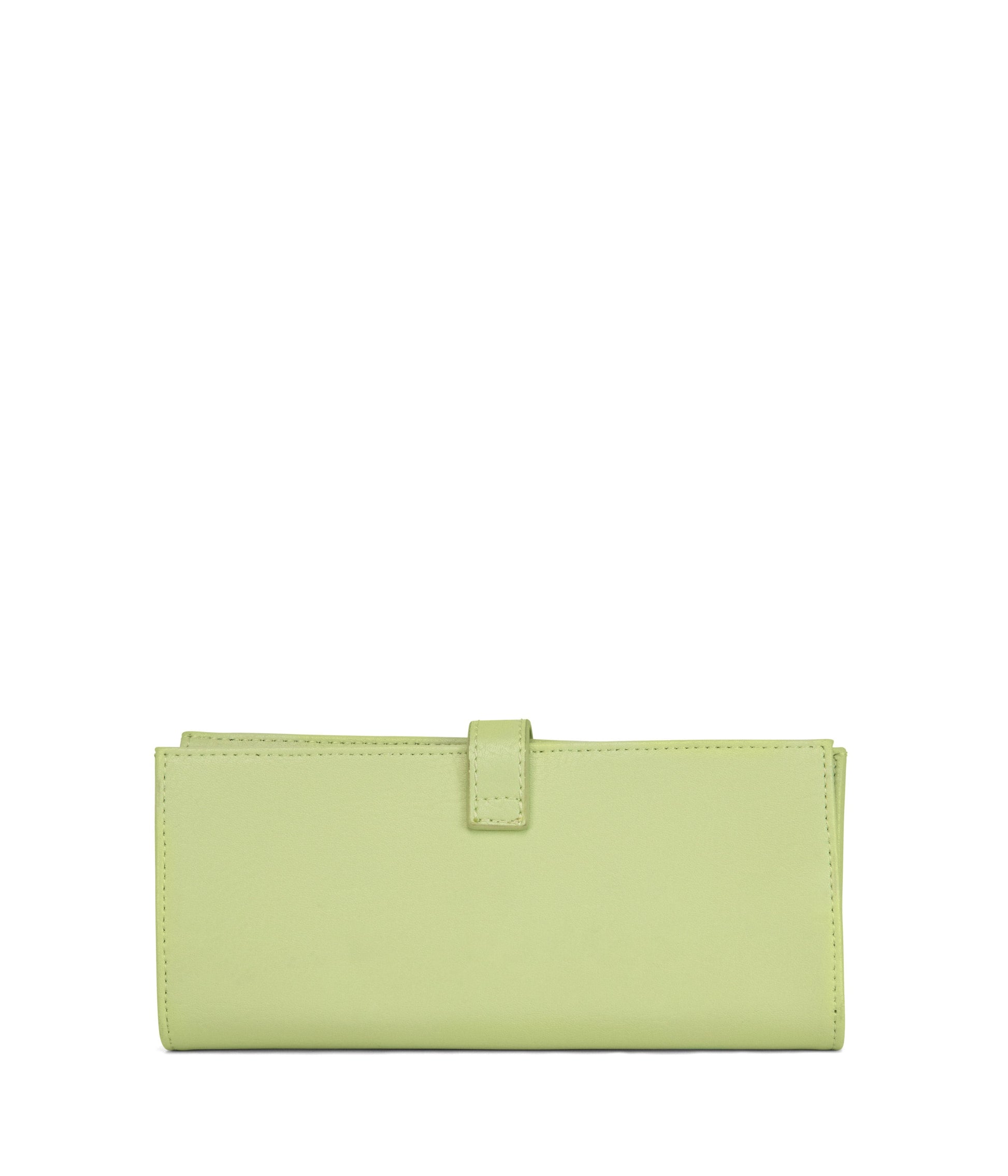SOSI Vegan Folded Wallet - Arbor | Color: Green - variant::martini