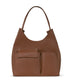 TINA Vegan Tote Bag - Arbor | Color: Brown - variant::pecan