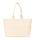 TRISTAN Vegan Tote Bag - Arbor | Color: White, Beige - variant::macadamia