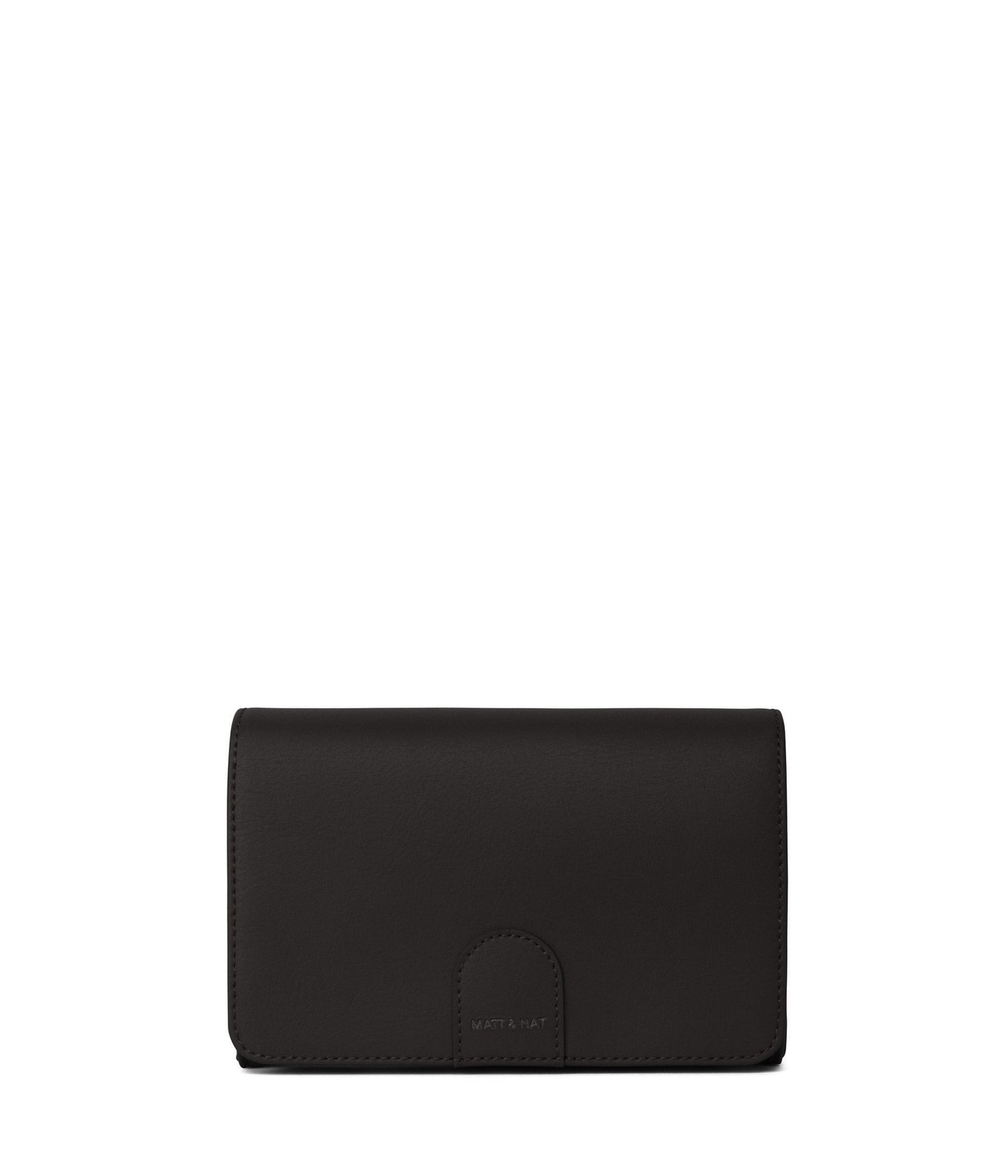 NINO Vegan Belt Bag - Arbor | Color: Black - variant::black