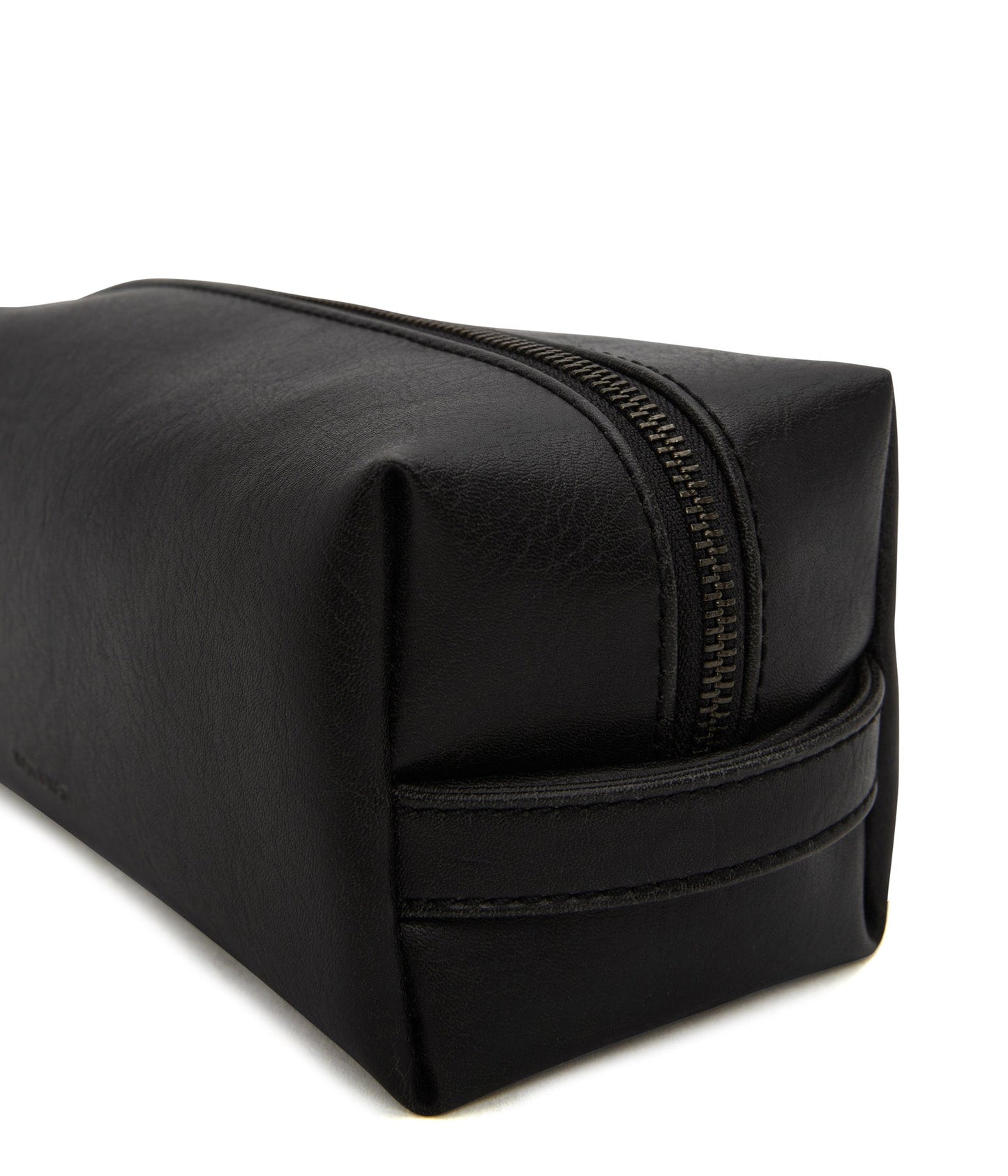 BLAIR Vegan Toiletry Case - Purity | Color: Black - variant::black