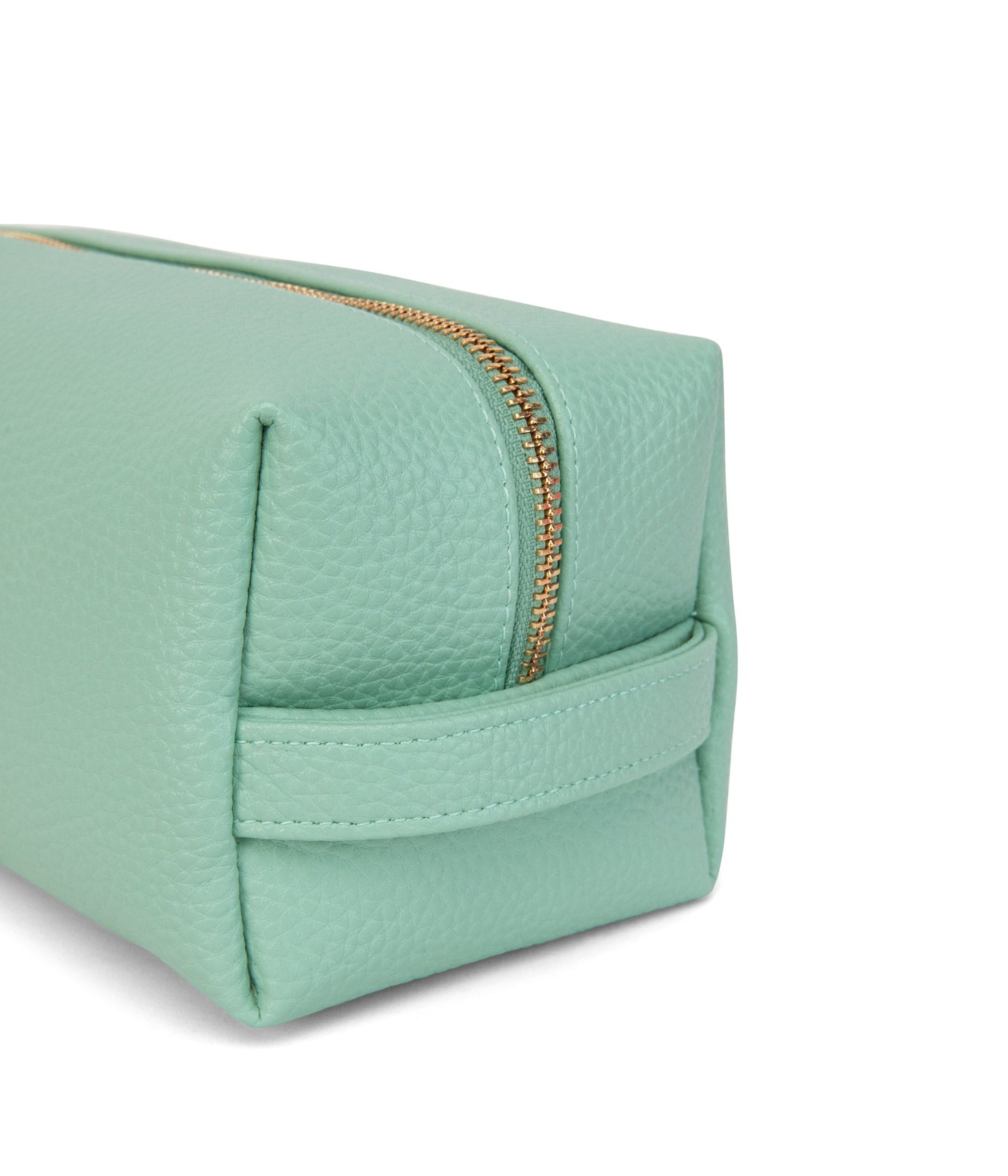 BLAIR Vegan Toiletry Case - Purity | Color: Green - variant::paradise