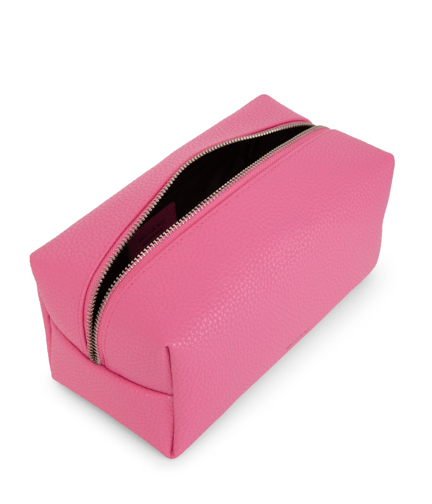 BLAIR Vegan Toiletry Case - Purity | Color: Pink - variant::rosebud