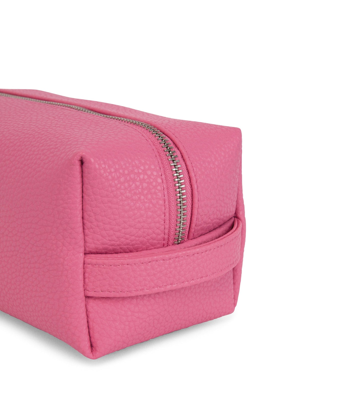 BLAIR Vegan Toiletry Case - Purity | Color: Pink - variant::rosebud