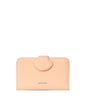 FLOATSM Small Vegan Wallet - Purity | Color: Pink - variant::doll