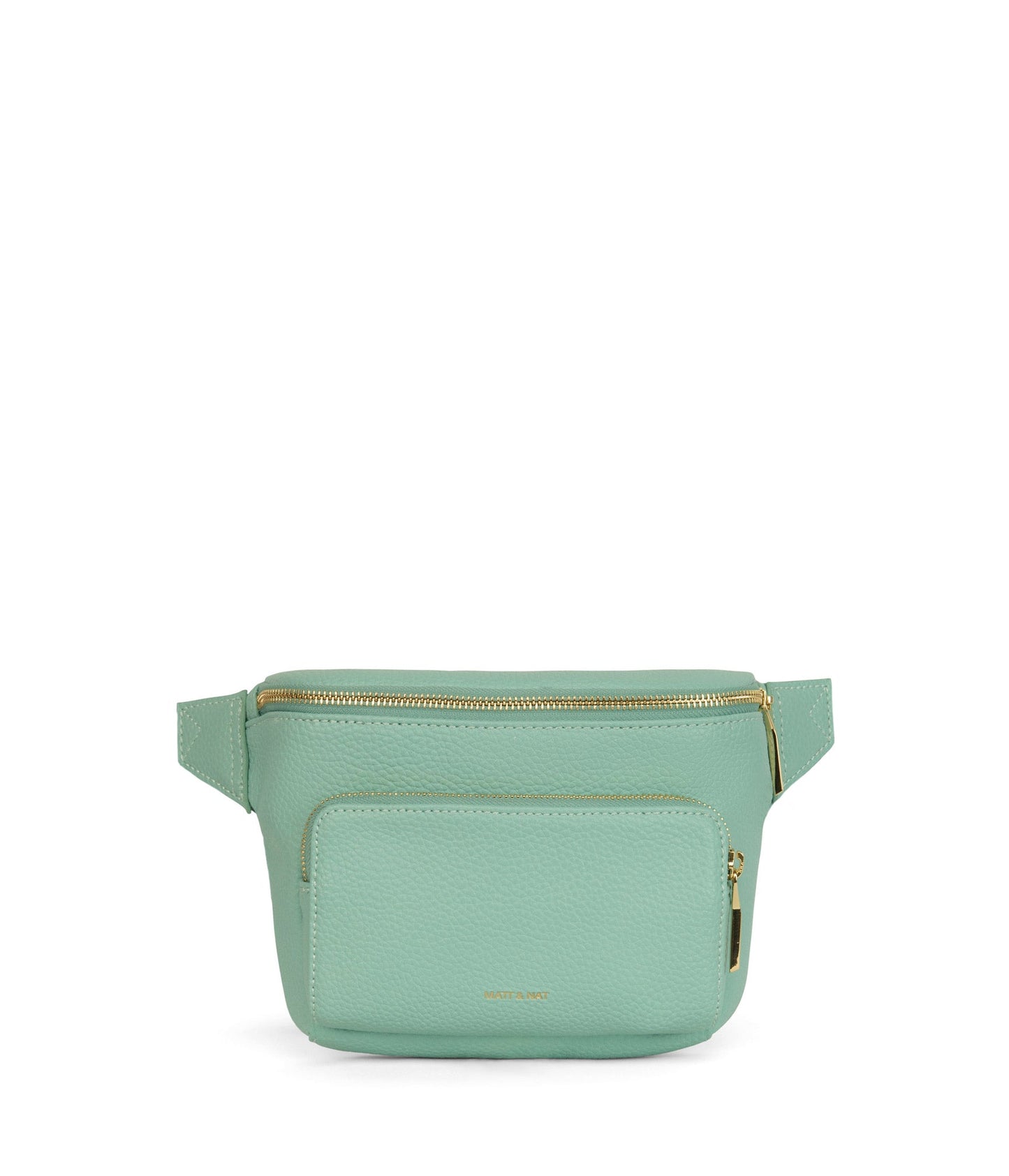 KORA Vegan Belt Bag - Purity | Color: Green - variant::paradise