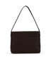 LUISA Vegan Shoulder Bag - Purity | Color: Brown - variant::truffle