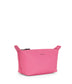 ABBI MINI Vegan Cosmetic Bag - Purity | Color: Pink - variant::rosebud