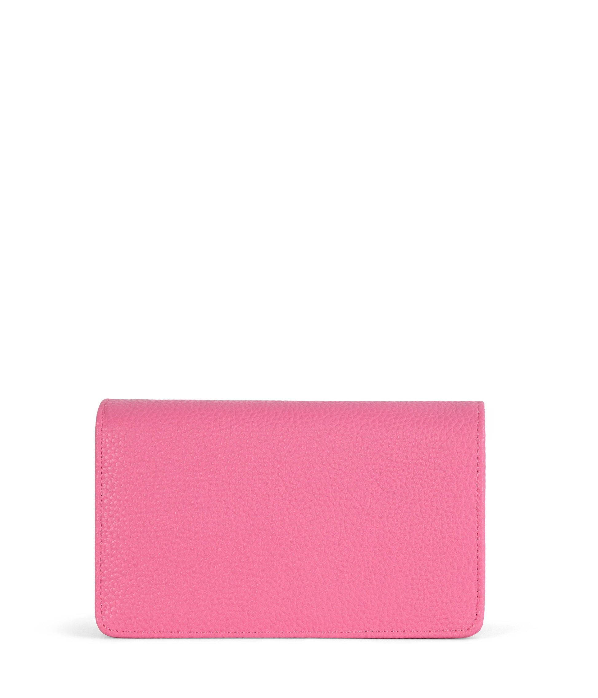 BEE Vegan Crossbody Bag - Purity | Color: Pink - variant::rosebud