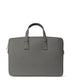 BELEM Vegan Briefcase - Purity | Color: Grey - variant::shade