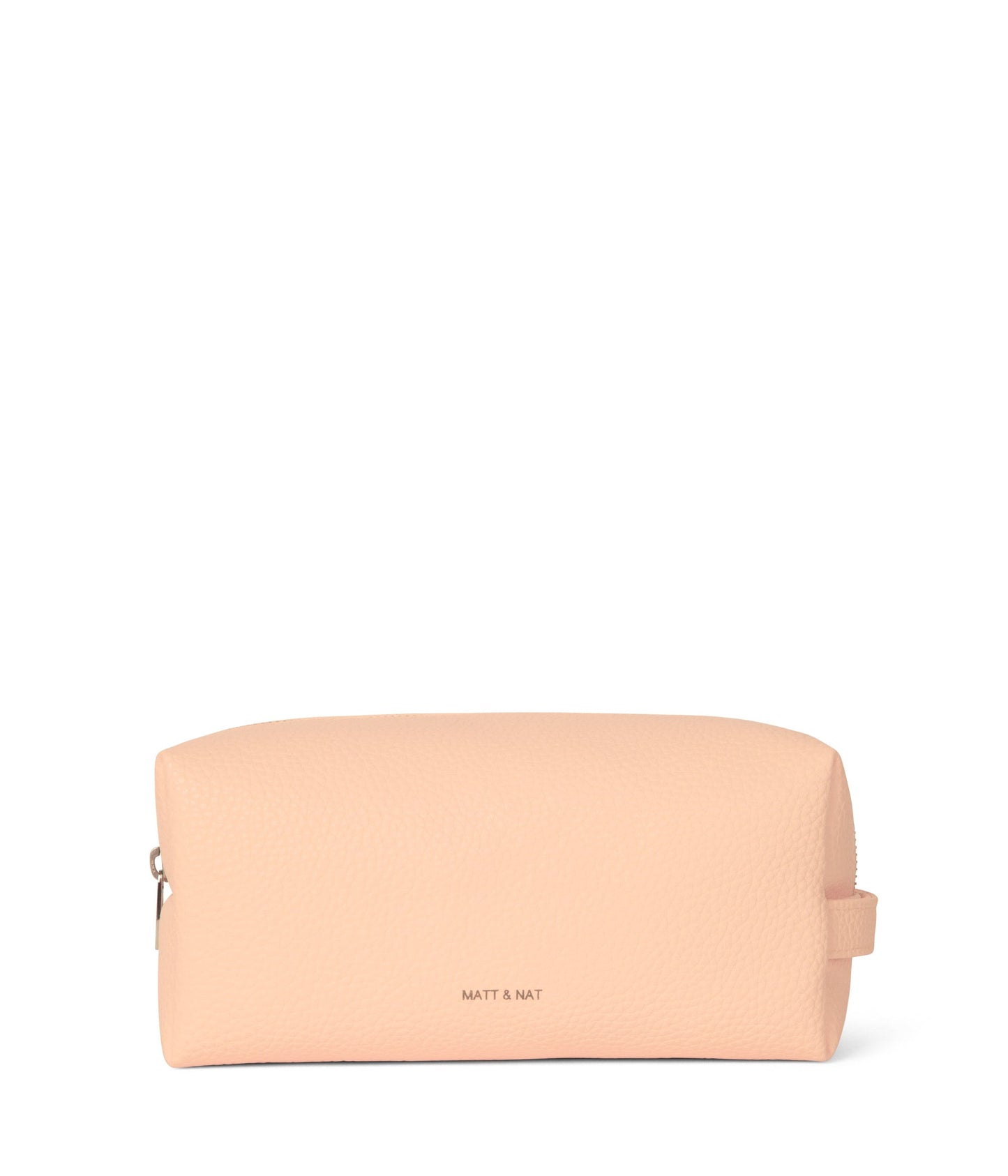 BLAIR Vegan Toiletry Case - Purity | Color: Pink - variant::doll