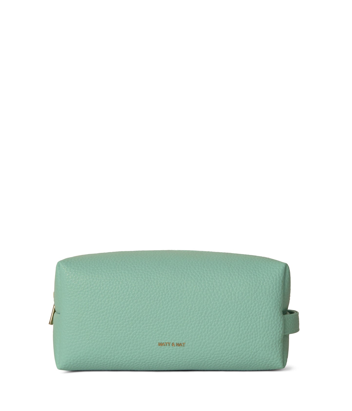 BLAIR Vegan Toiletry Case - Purity | Color: Green - variant::paradise