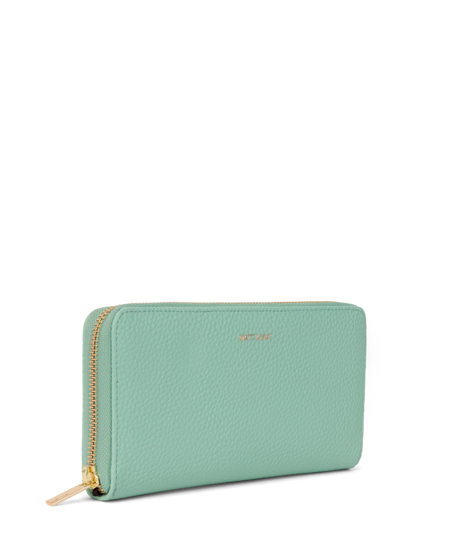 CENTRAL Vegan Wallet - Purity | Color: Green - variant::paradise