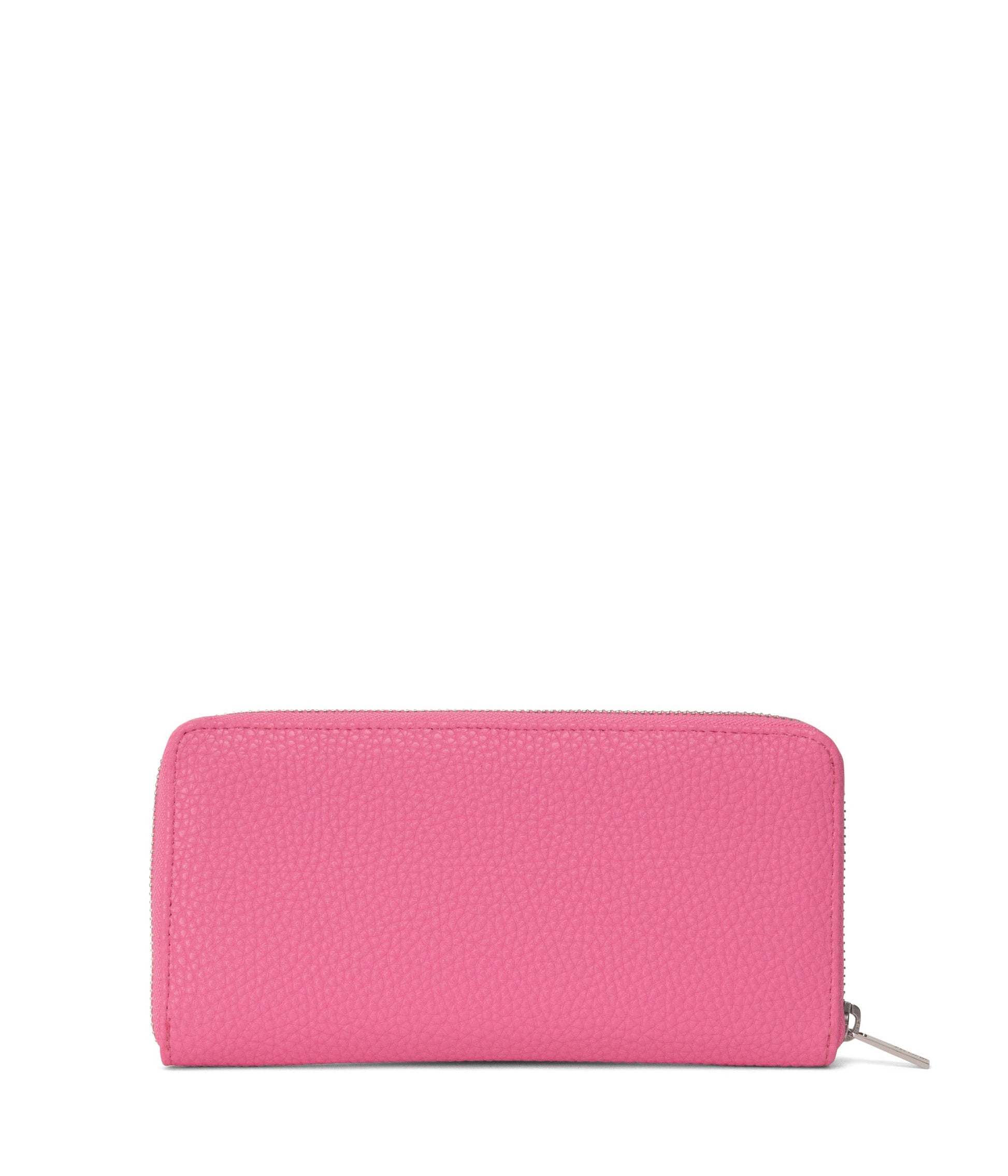 CENTRAL Vegan Wallet - Purity | Color: Pink - variant::rosebud