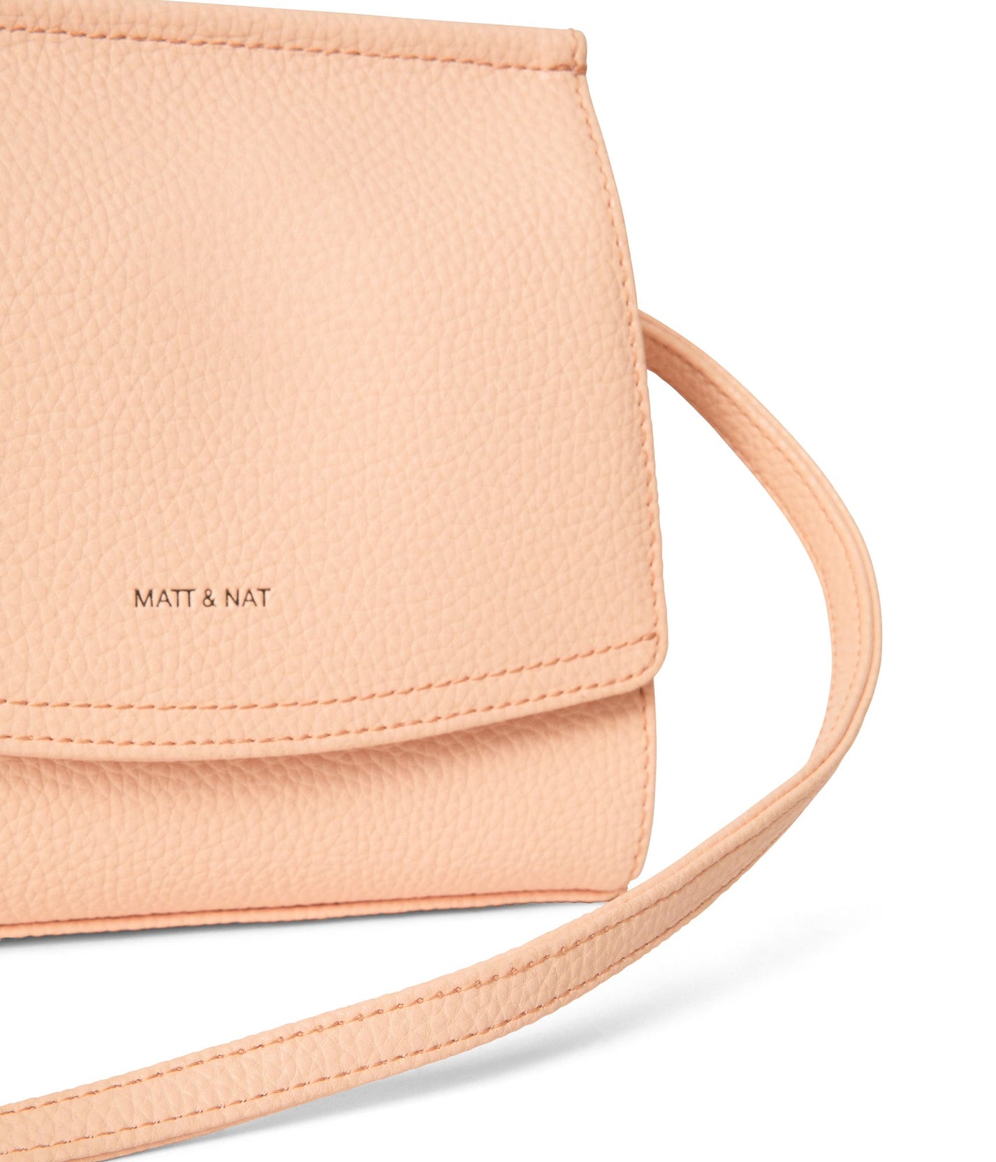 ERIKA Vegan Crossbody Bag Purity Matt & Nat UK